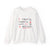 I Really Really Want To Be A Pilot  -  Unisex Crewneck Sweatshirt