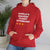 Worlds Okayest Flight Attendant  - Pullover Hoodie