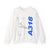 Airbus A318 Crewneck Sweatshirt - Travel Inspiring Cozy Apparel