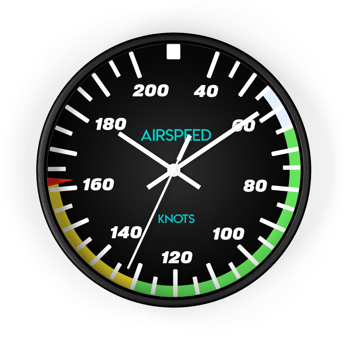 Airspeed Indicator - Wall Clock