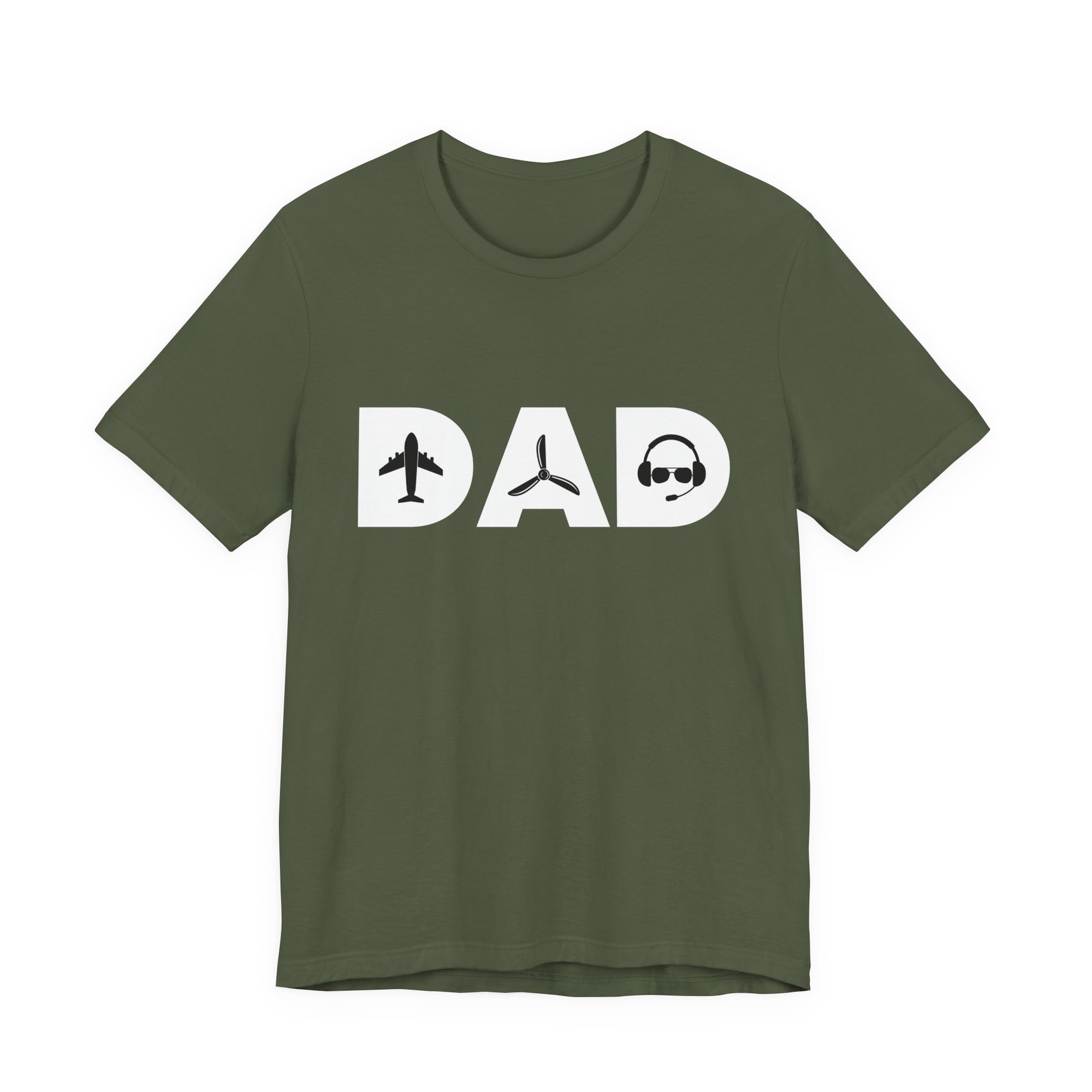 DAD  - Unisex Jersey Tee
