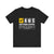 AMS Amsterdam Airport Schiphol - Unisex Jersey Tee