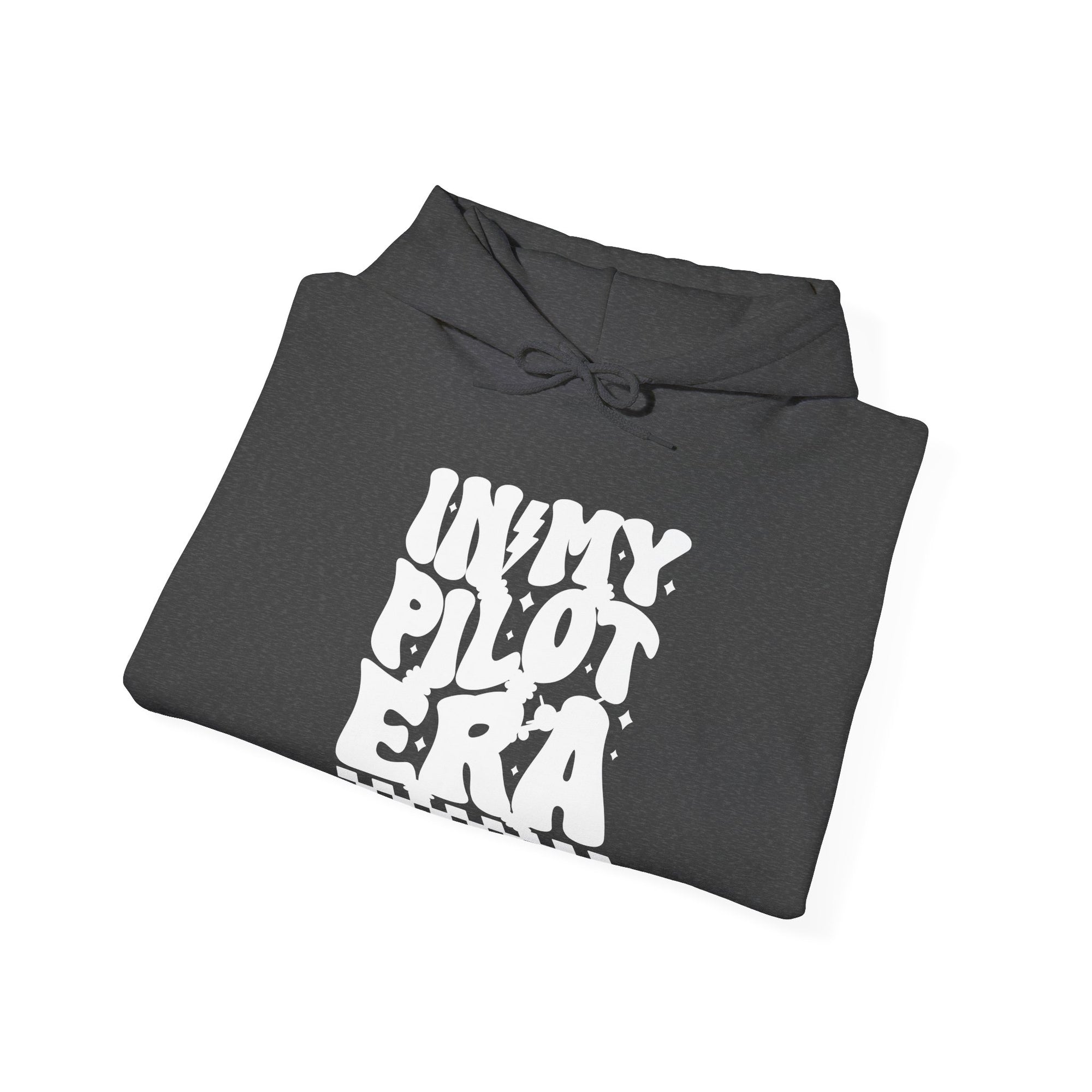 In My Pilot Era - Pullover Hoodie