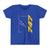 Boeing 747 - Unisex Youth Short Sleeve Tee