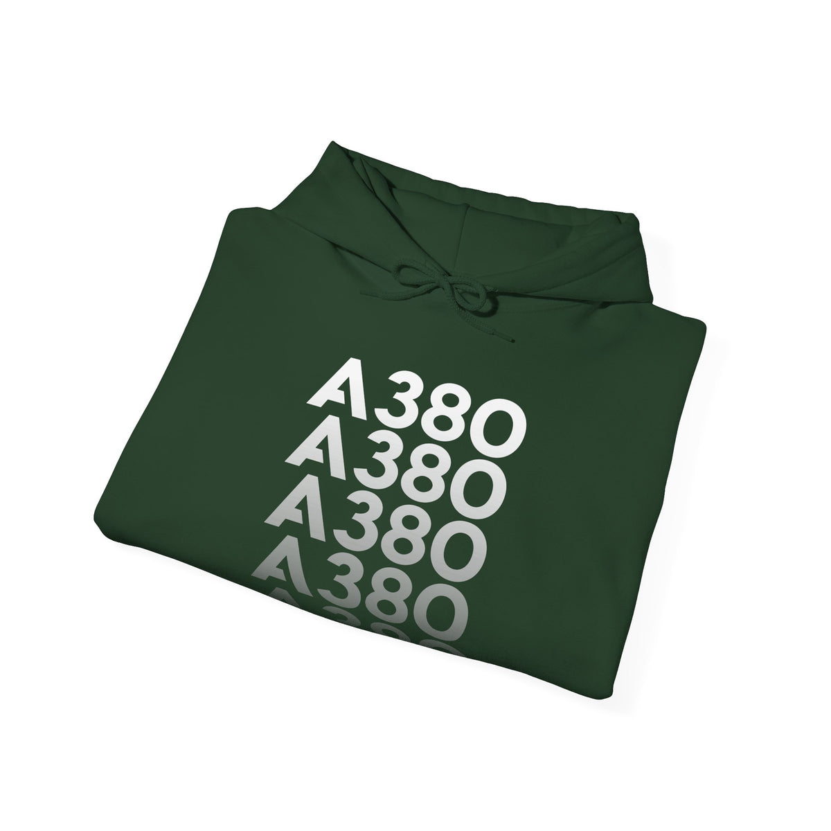 Airbus A380  - Pullover Hoodie