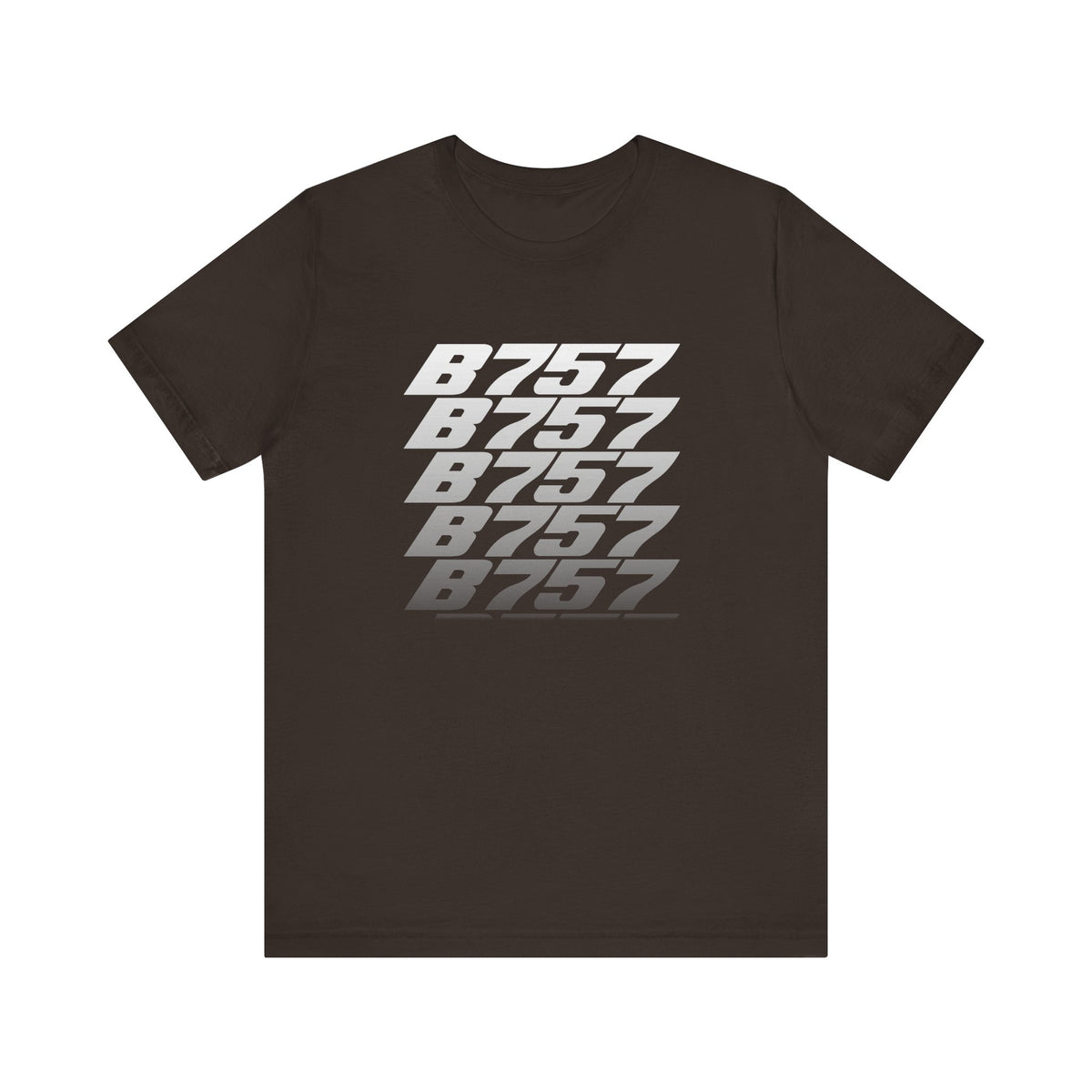 Boeing 757 - Unisex Jersey Tee