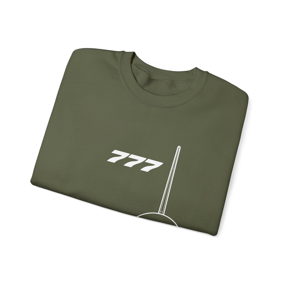 777 -  Unisex Crewneck Sweatshirt
