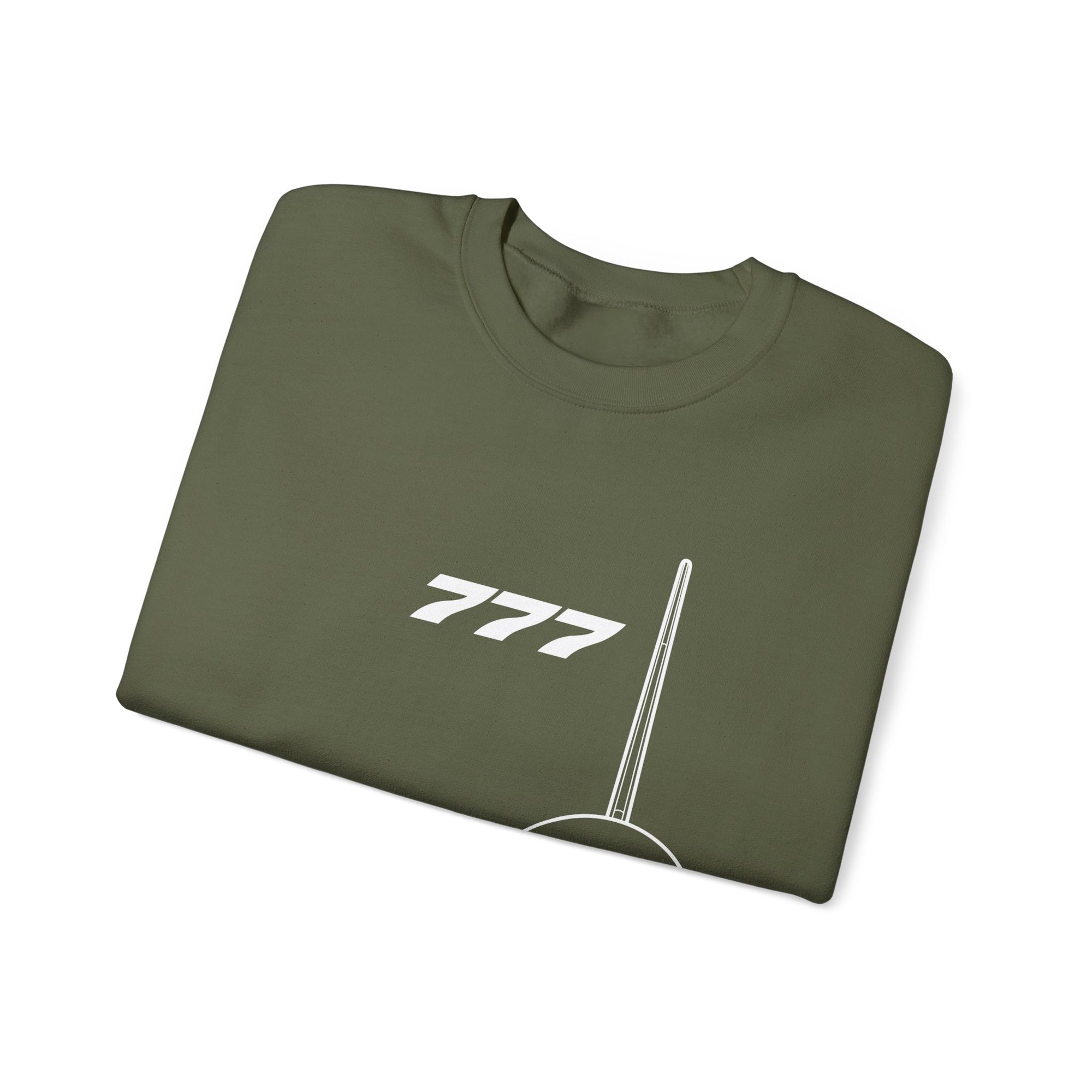 777 -  Unisex Crewneck Sweatshirt