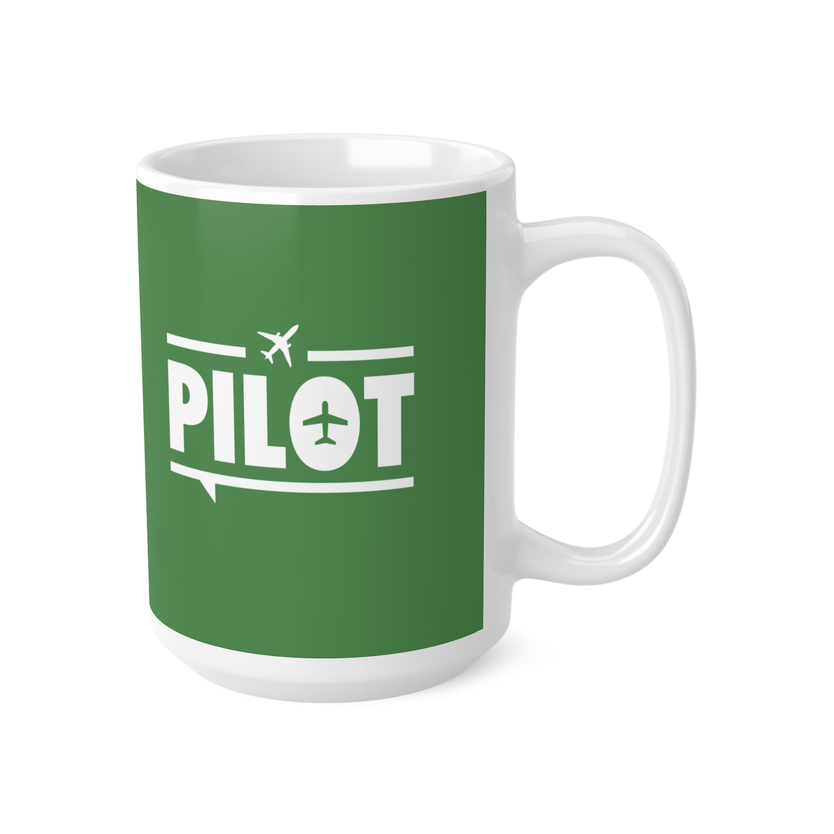 Pilot - Mug 15OZ