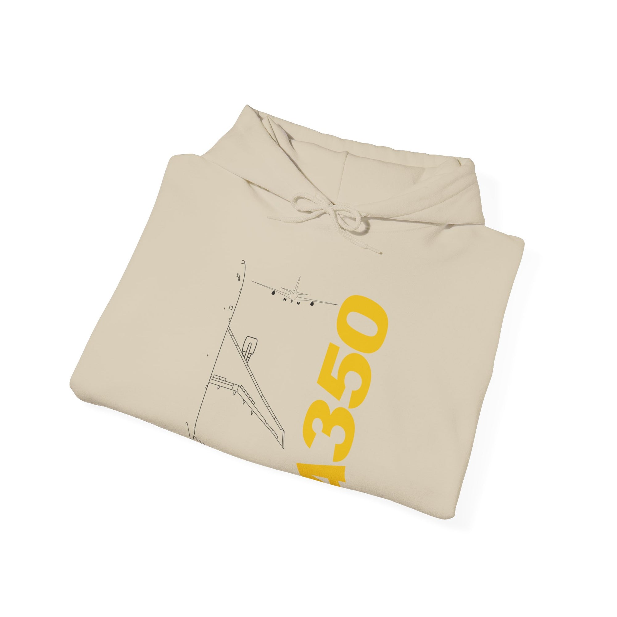 Airbus A350  - Pullover Hoodie