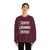 Coffee Runway Repeat   -  Crewneck Sweatshirt