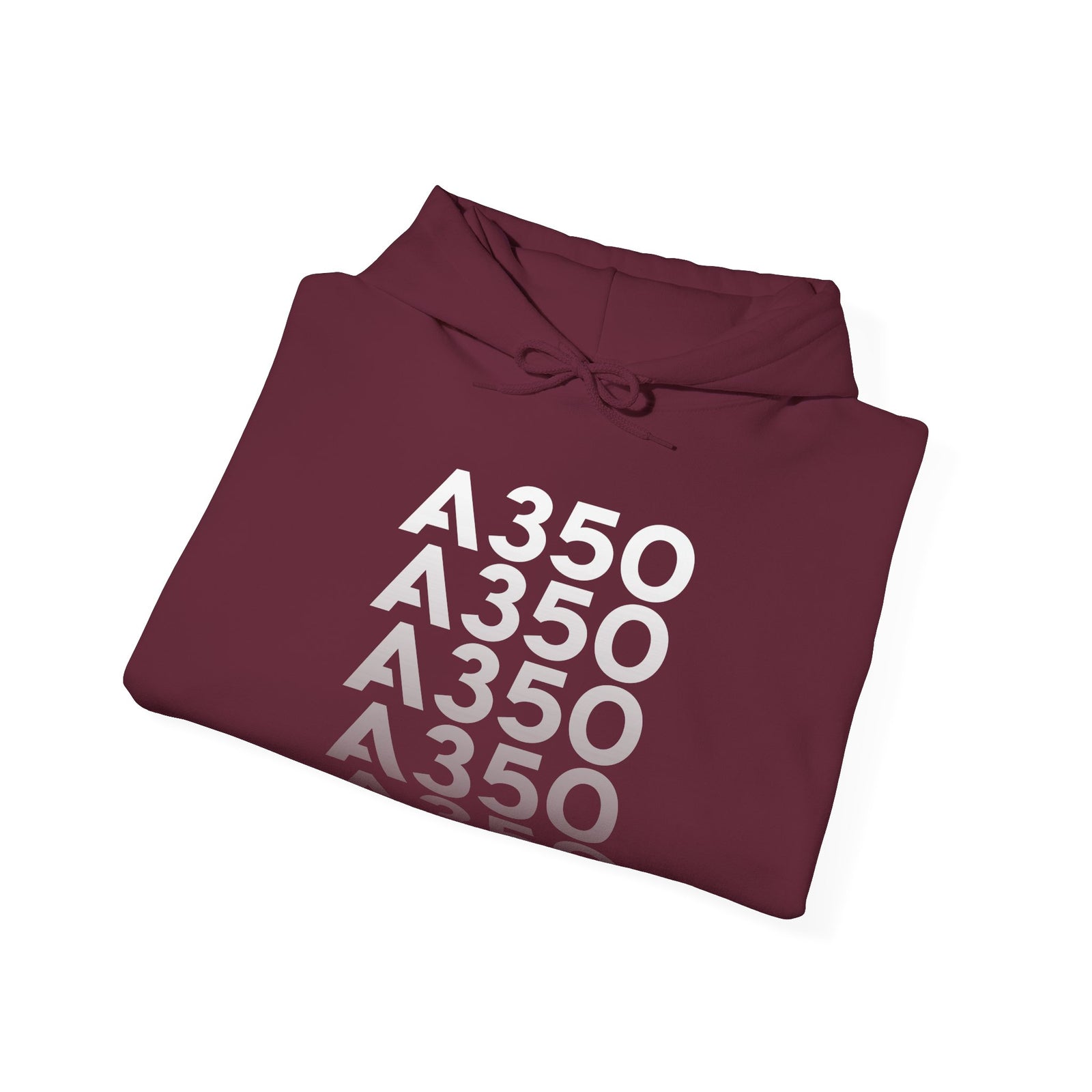 Airbus A350  - Pullover Hoodie