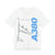 Airbus A380 Unisex Jersey Tee - Perfect for Aviation Enthusiasts