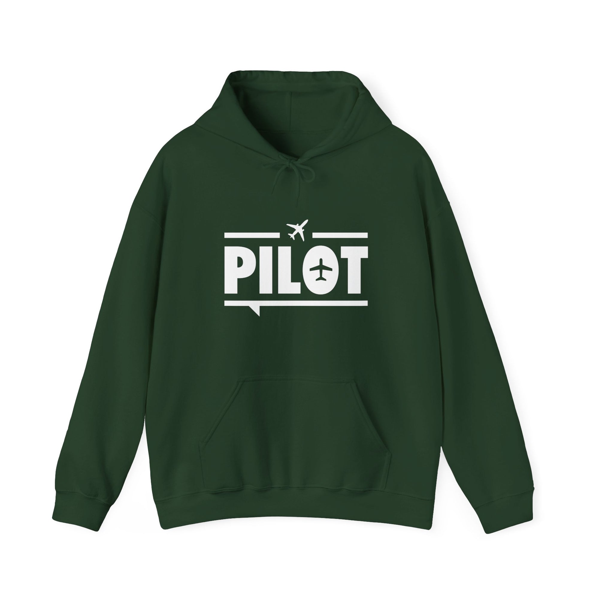 Pilot  - Pullover Hoodie