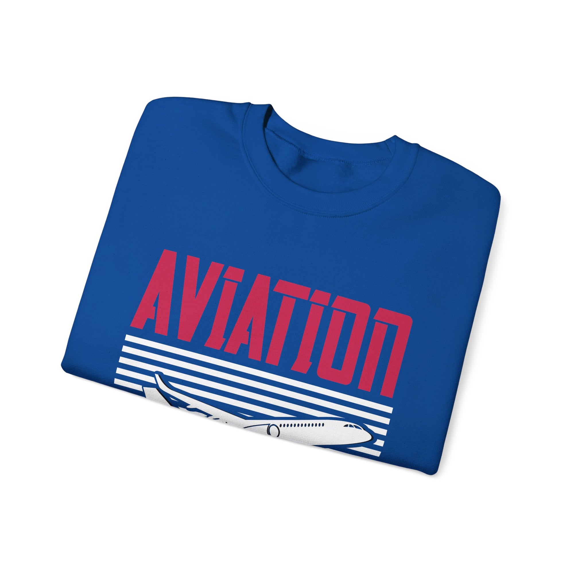 Aviation Nerd -  Unisex Crewneck Sweatshirt