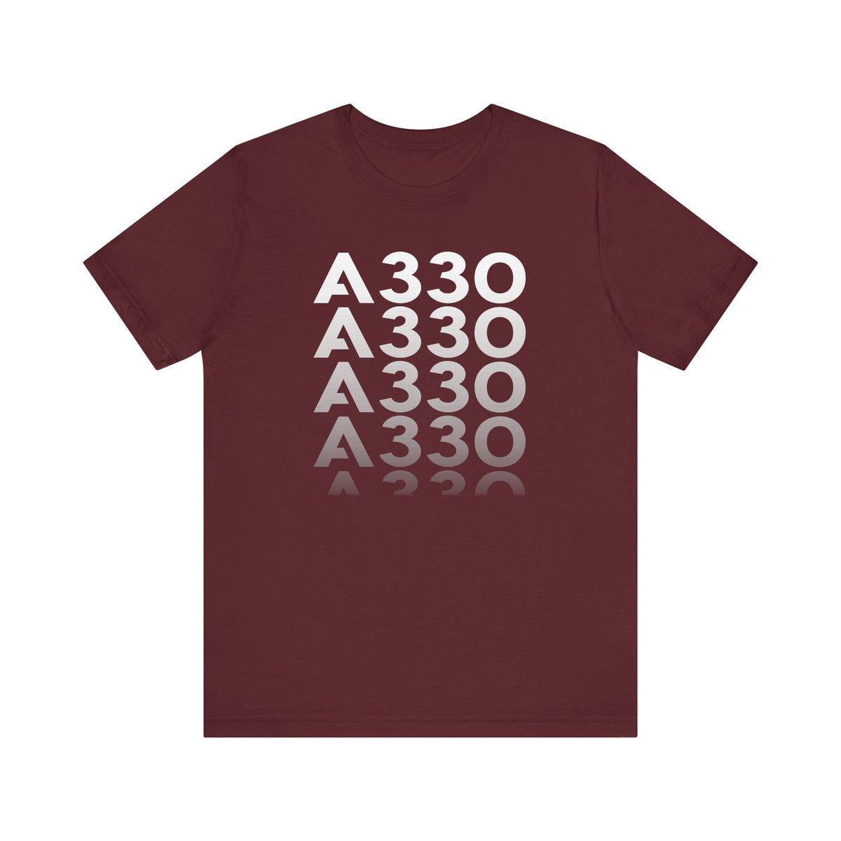 Airbus A330 - Unisex Jersey Tee