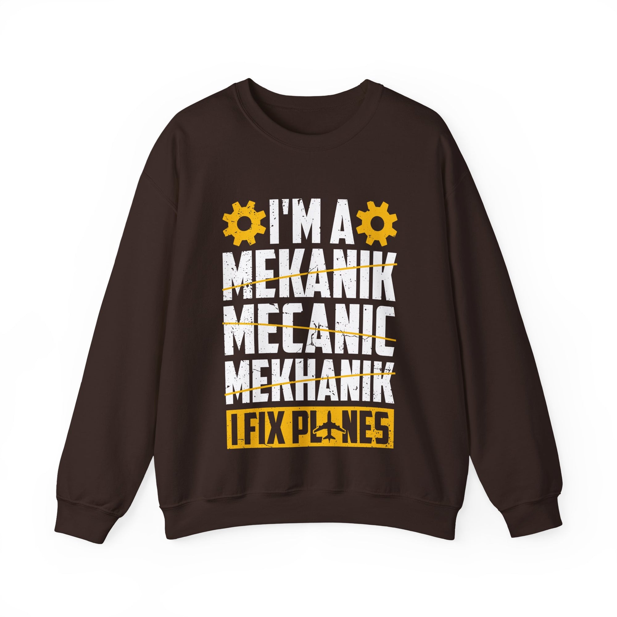 I Fix Planes -  Unisex Crewneck Sweatshirt