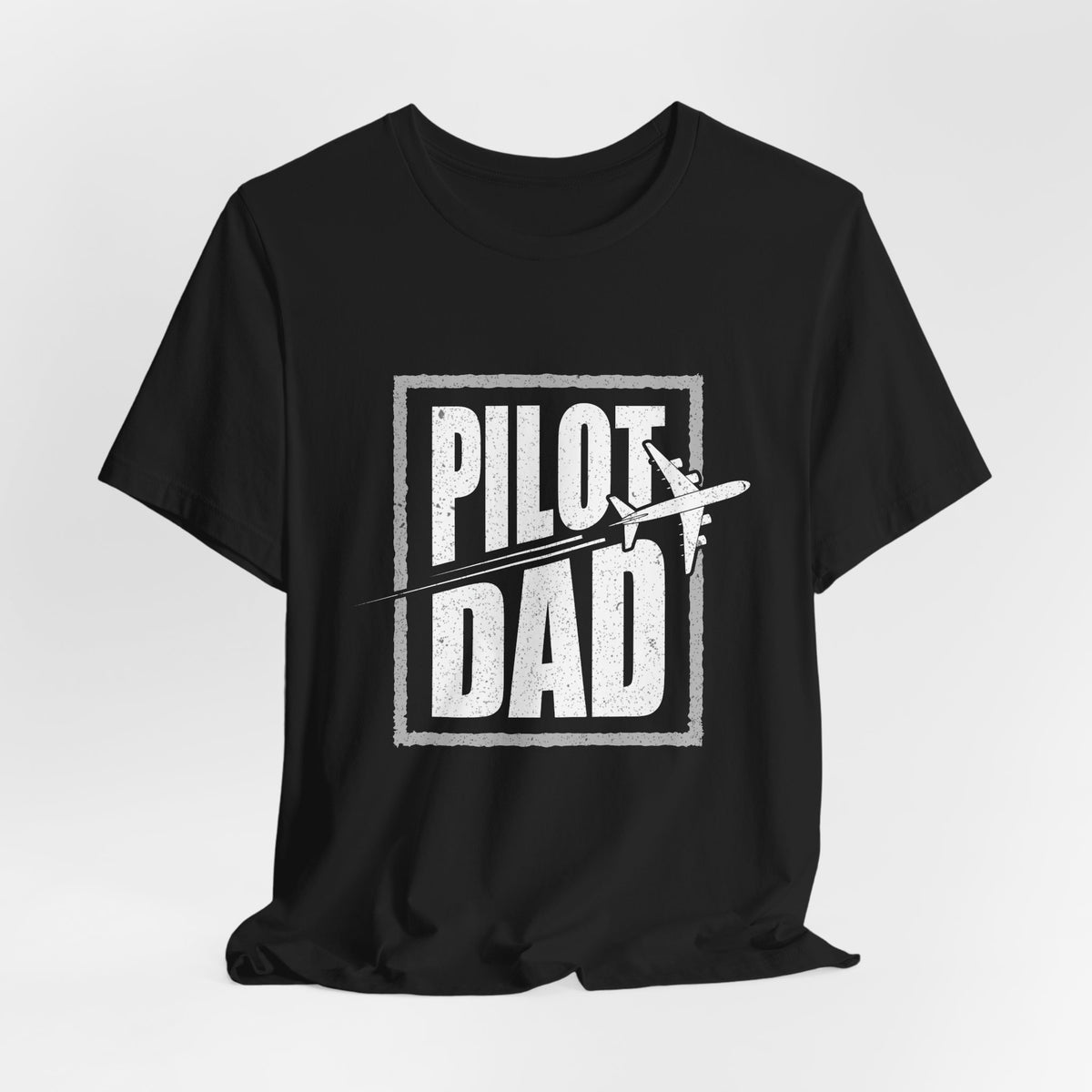 Pilot Dad  - Unisex Jersey Tee