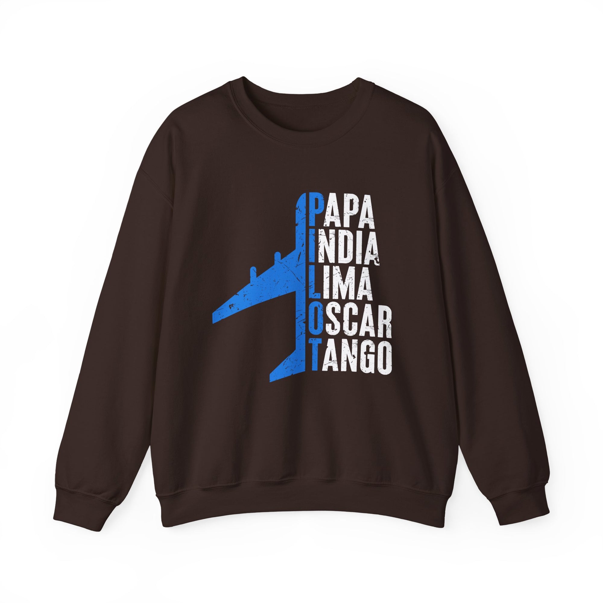 Pilot  -  Unisex Crewneck Sweatshirt