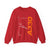 Airbus A330 Crewneck Sweatshirt - Travel Inspiring Cozy Apparel