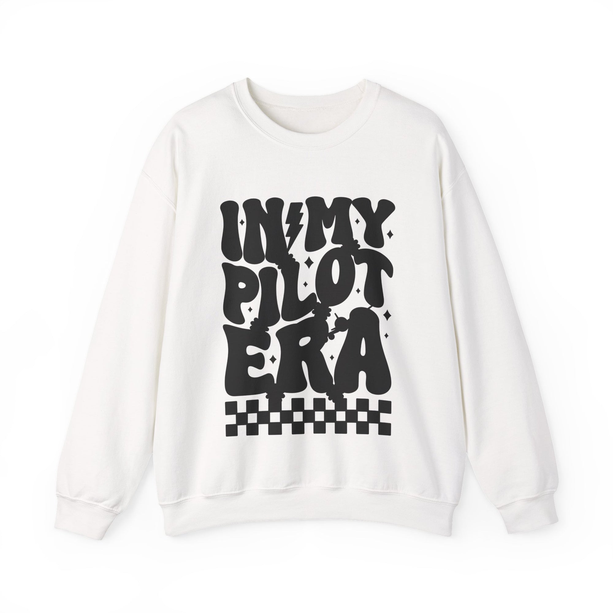 In My Pilot Era -  Crewneck Sweatshirt