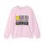 CDG Charles De Gaulle    -  Crewneck Sweatshirt