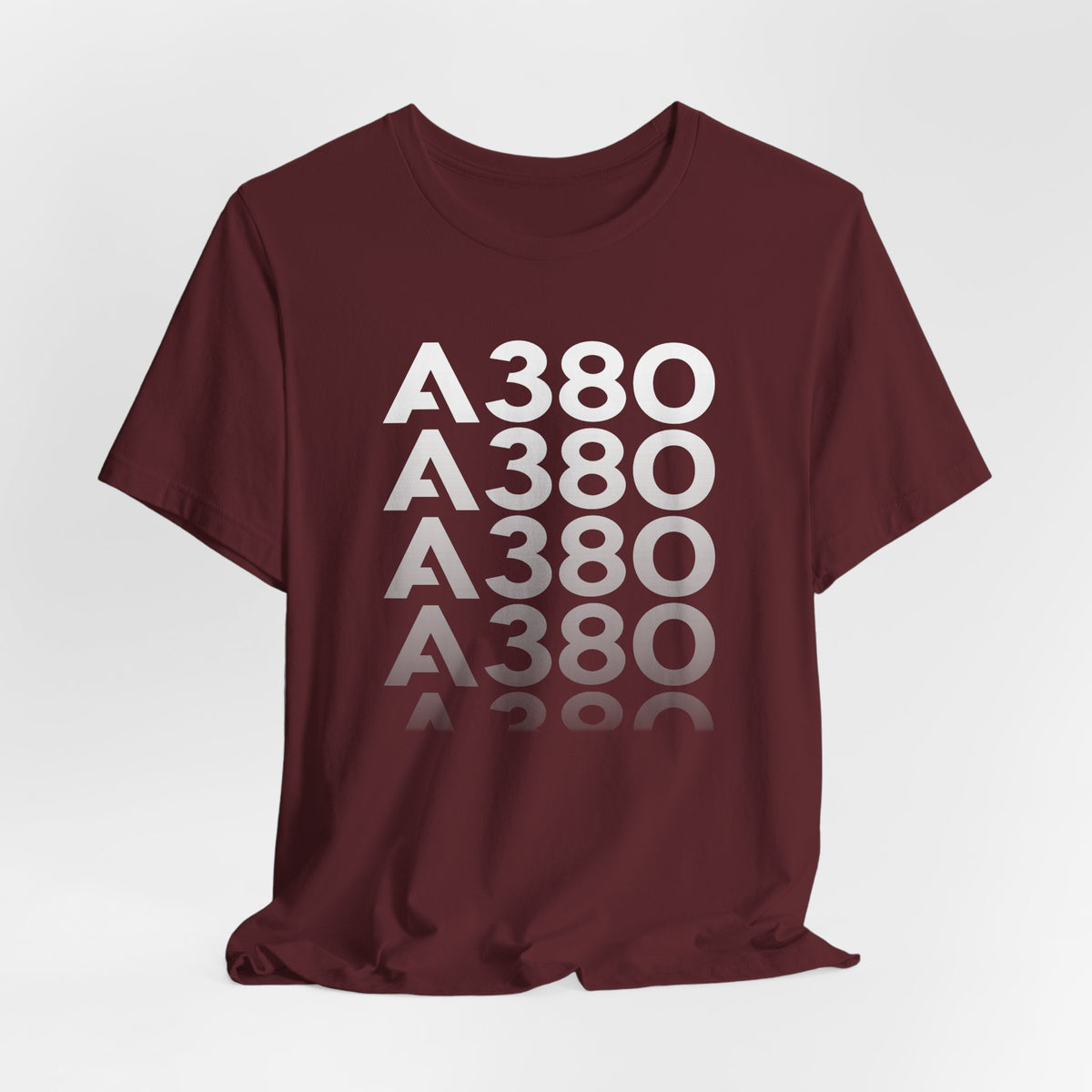 Airbus A380 - Unisex Jersey Tee