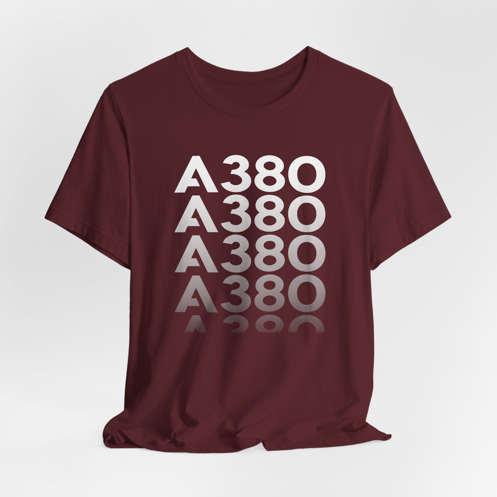 Airbus A380 - Unisex Jersey Tee