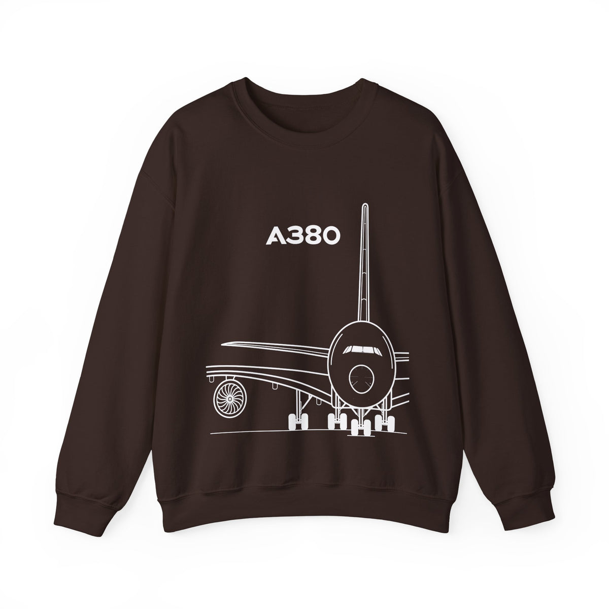 A380 -  Unisex Crewneck Sweatshirt