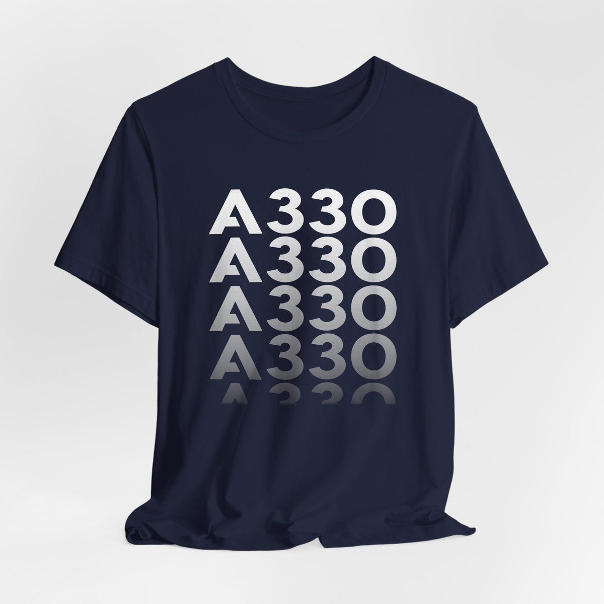 Airbus A330 - Unisex Jersey Tee