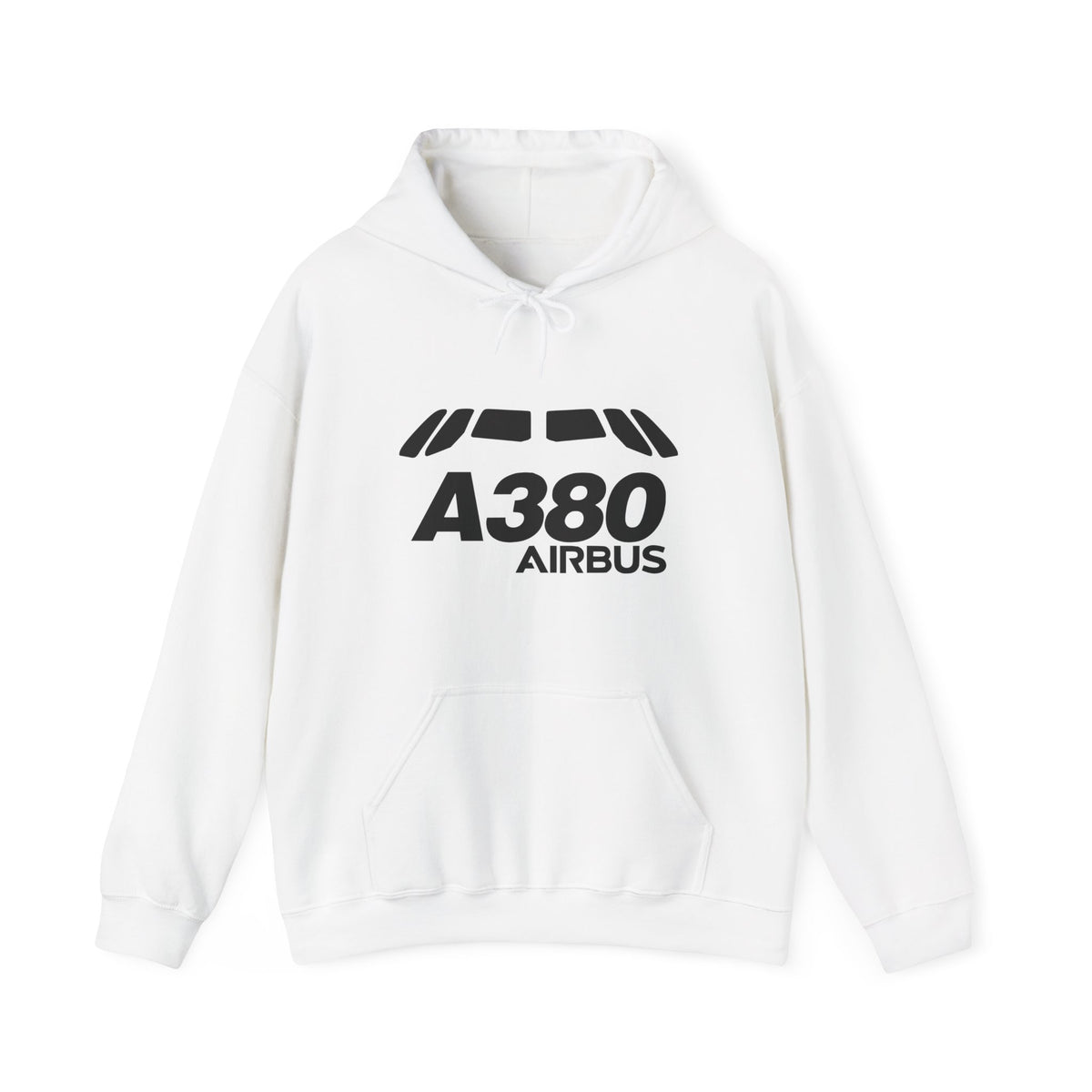 Windshield Airbus A380  - Pullover Hoodie