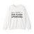 Will Work For Flight Upgrades -  Crewneck Sweatshirt