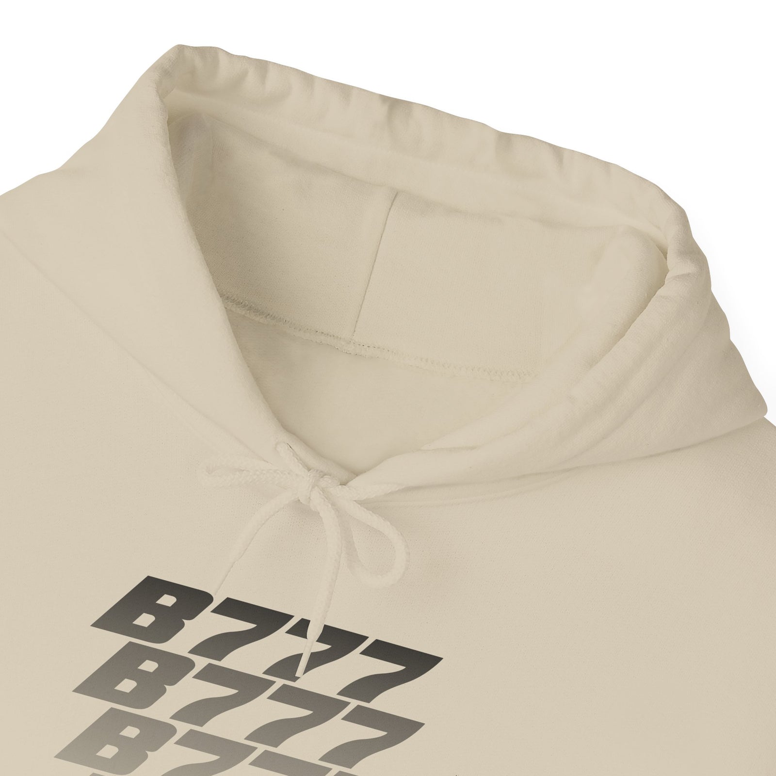 Boeing 777  - Pullover Hoodie