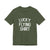 Lucky Flying Shirt Unisex Jersey Tee - Perfect for Aviation Enthusiasts