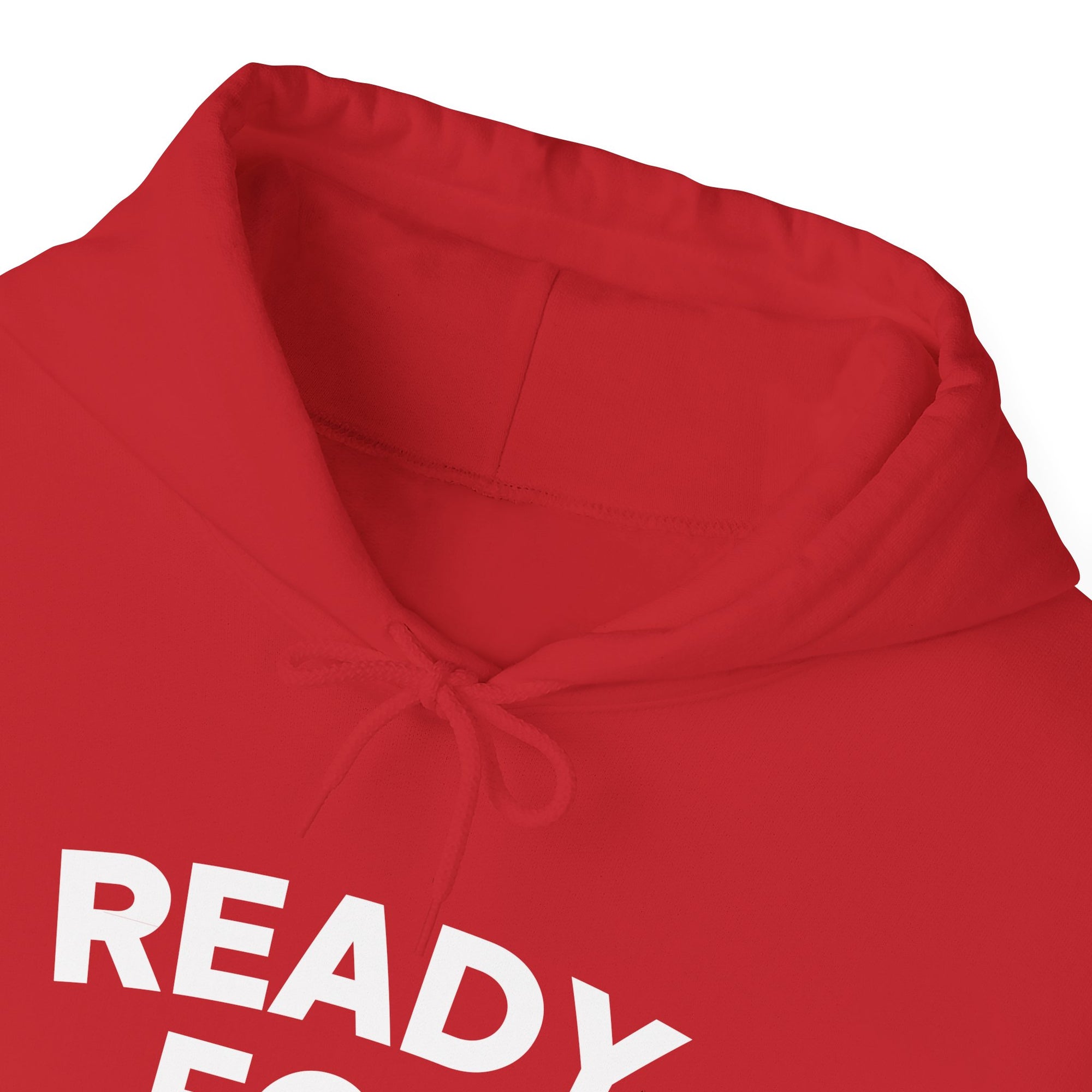 Ready For Take Off - Pullover Hoodie