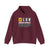 LGW London Gatwick  - Pullover Hoodie