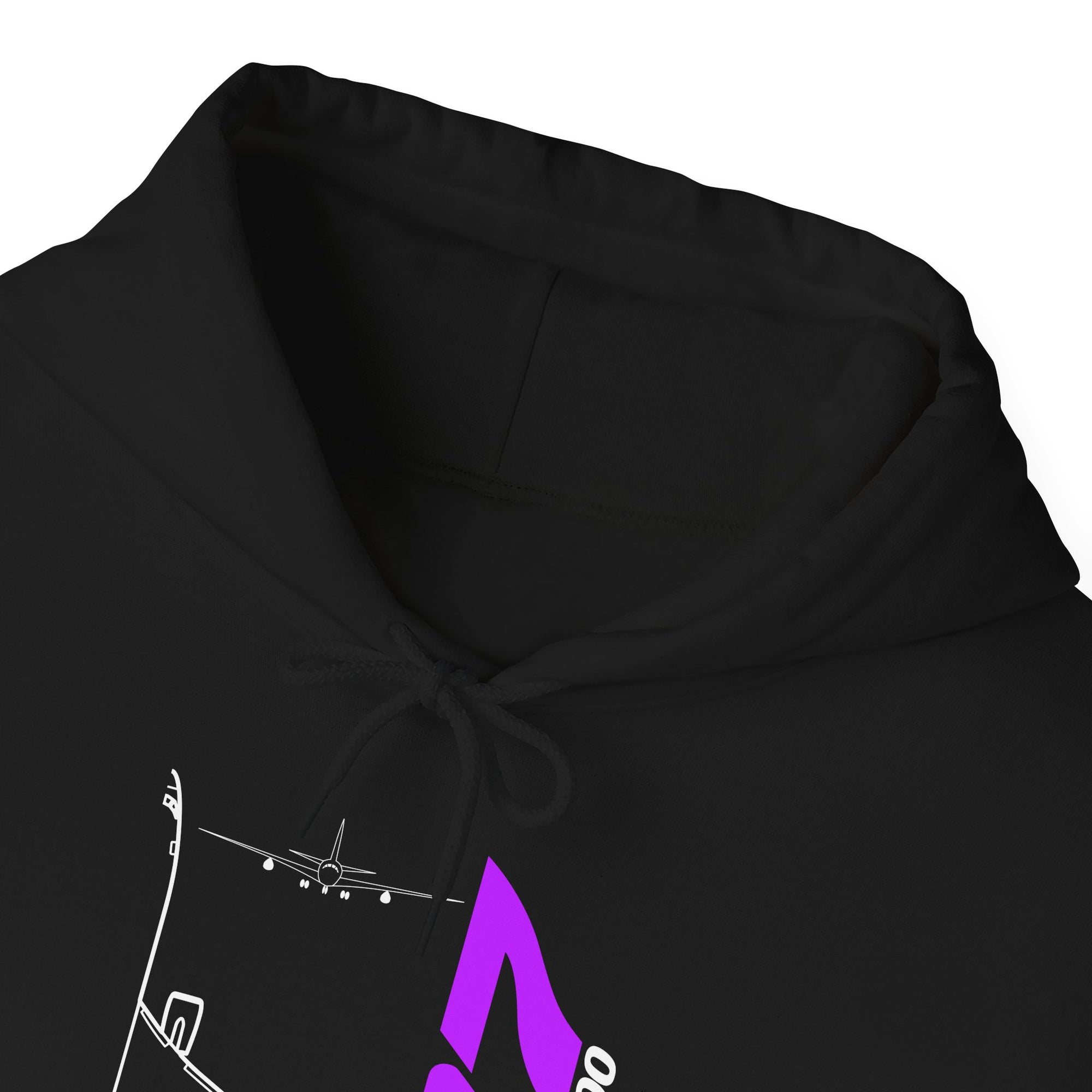Boeing 737-800 - Pullover Hoodie
