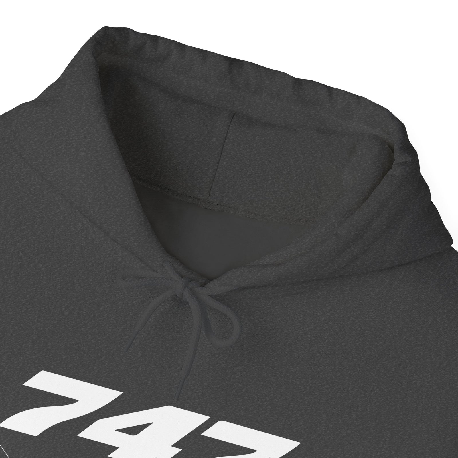 747  - Unisex Pullover Hoodie
