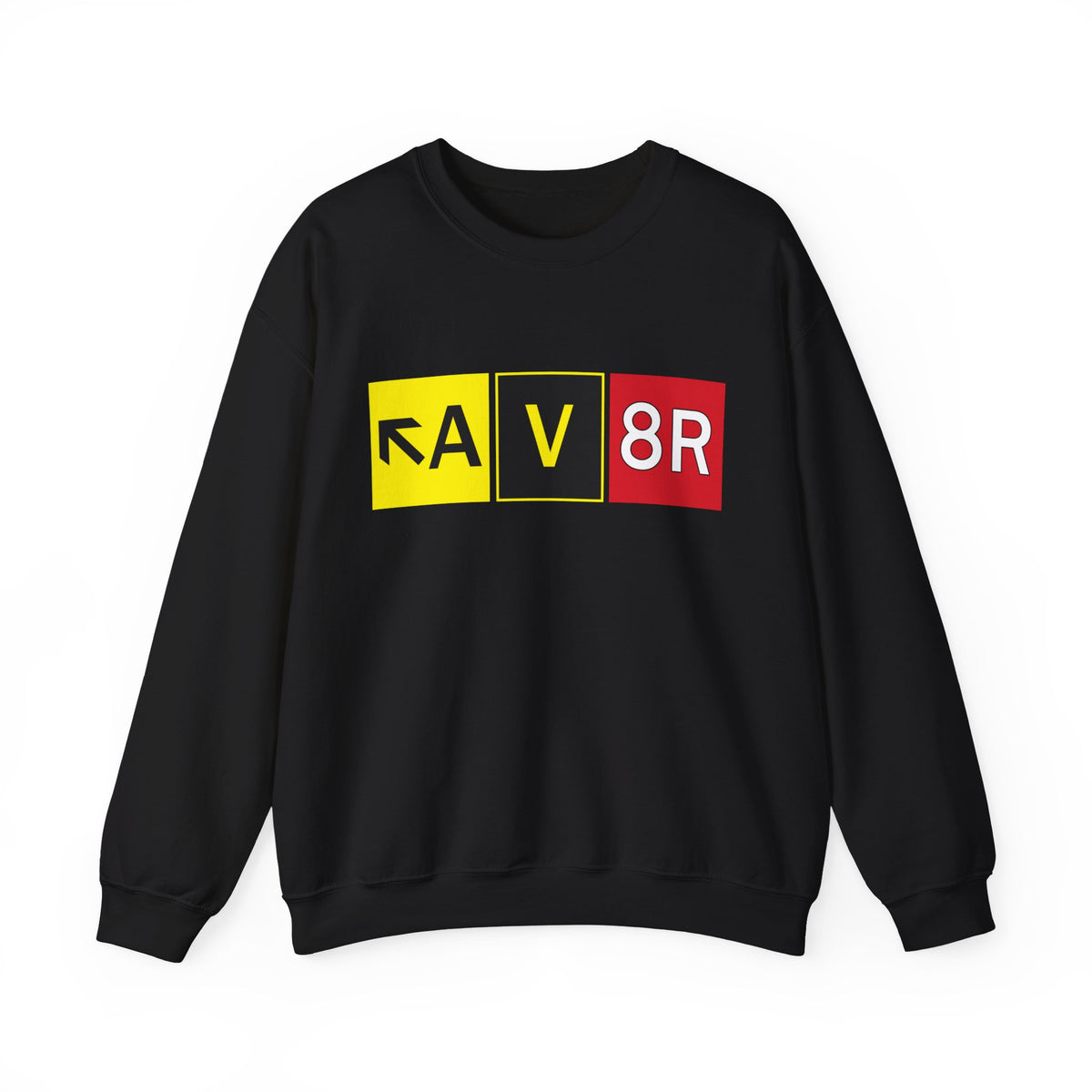 AV8R  -  Crewneck Sweatshirt
