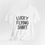 Lucky Flying Shirt Unisex Jersey Tee - Perfect for Aviation Enthusiasts