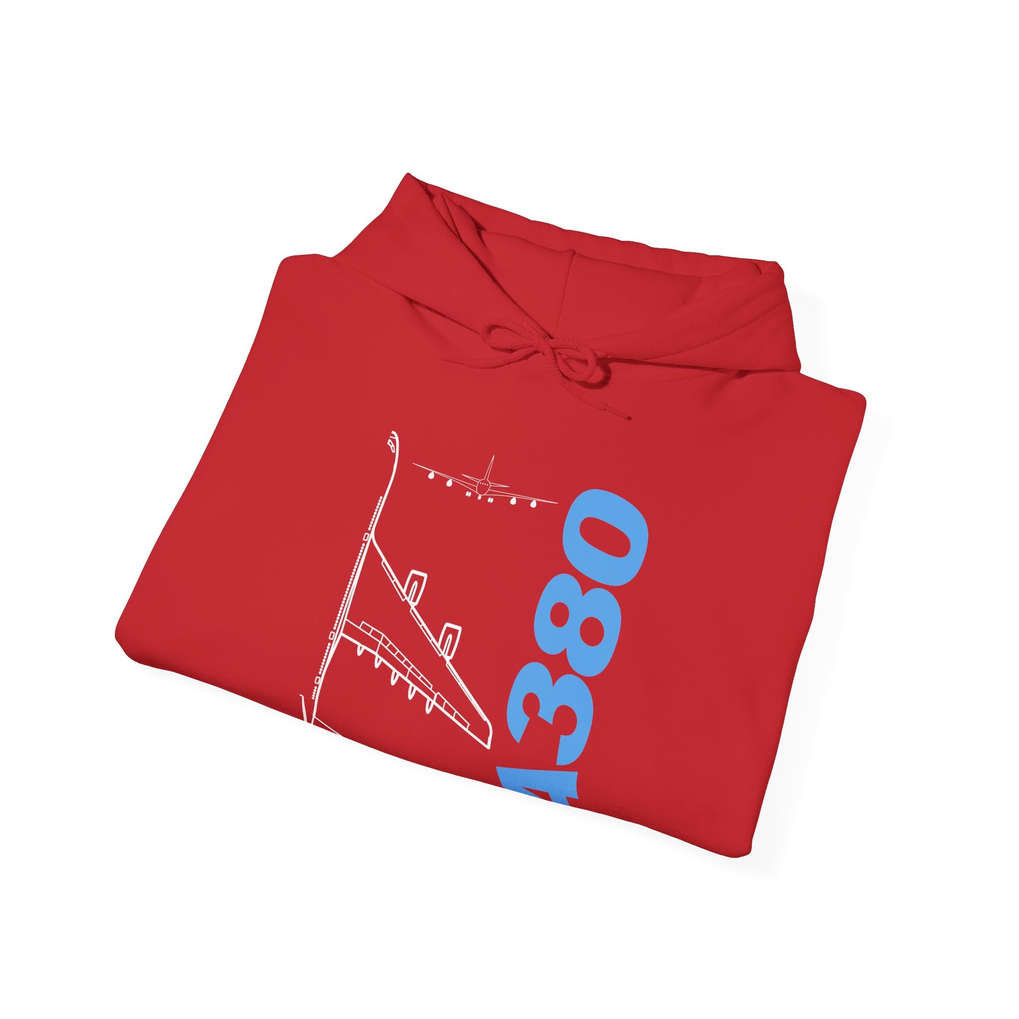 Airbus A380  - Pullover Hoodie