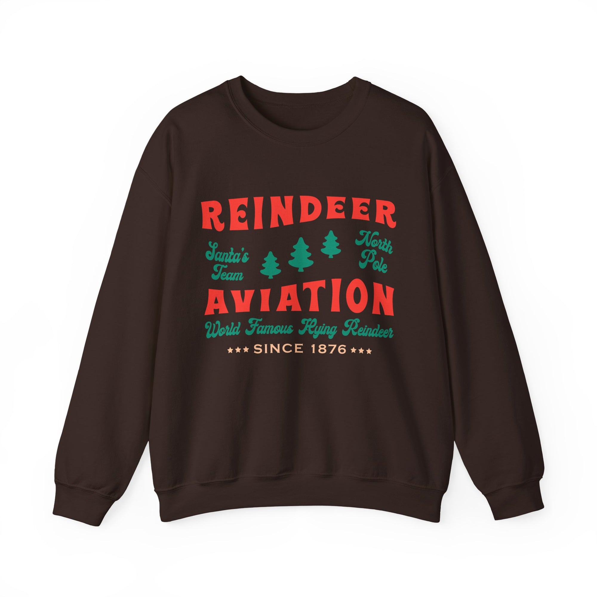 Reindeer Aviation -  Unisex Crewneck Sweatshirt