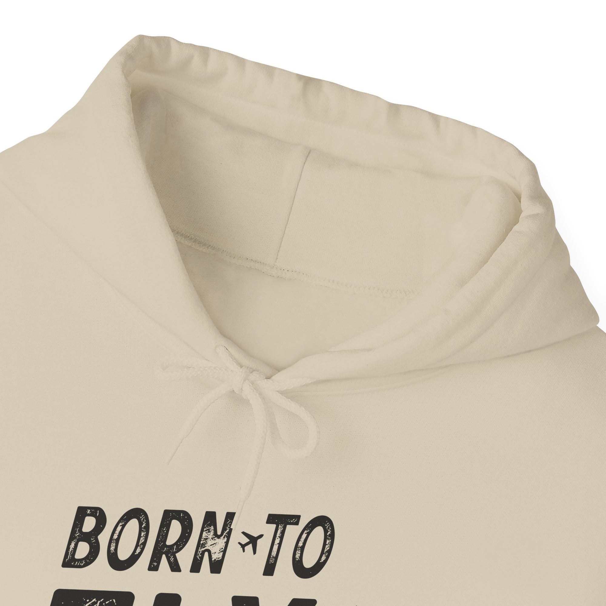 Born To Fly - Pullover Hoodie