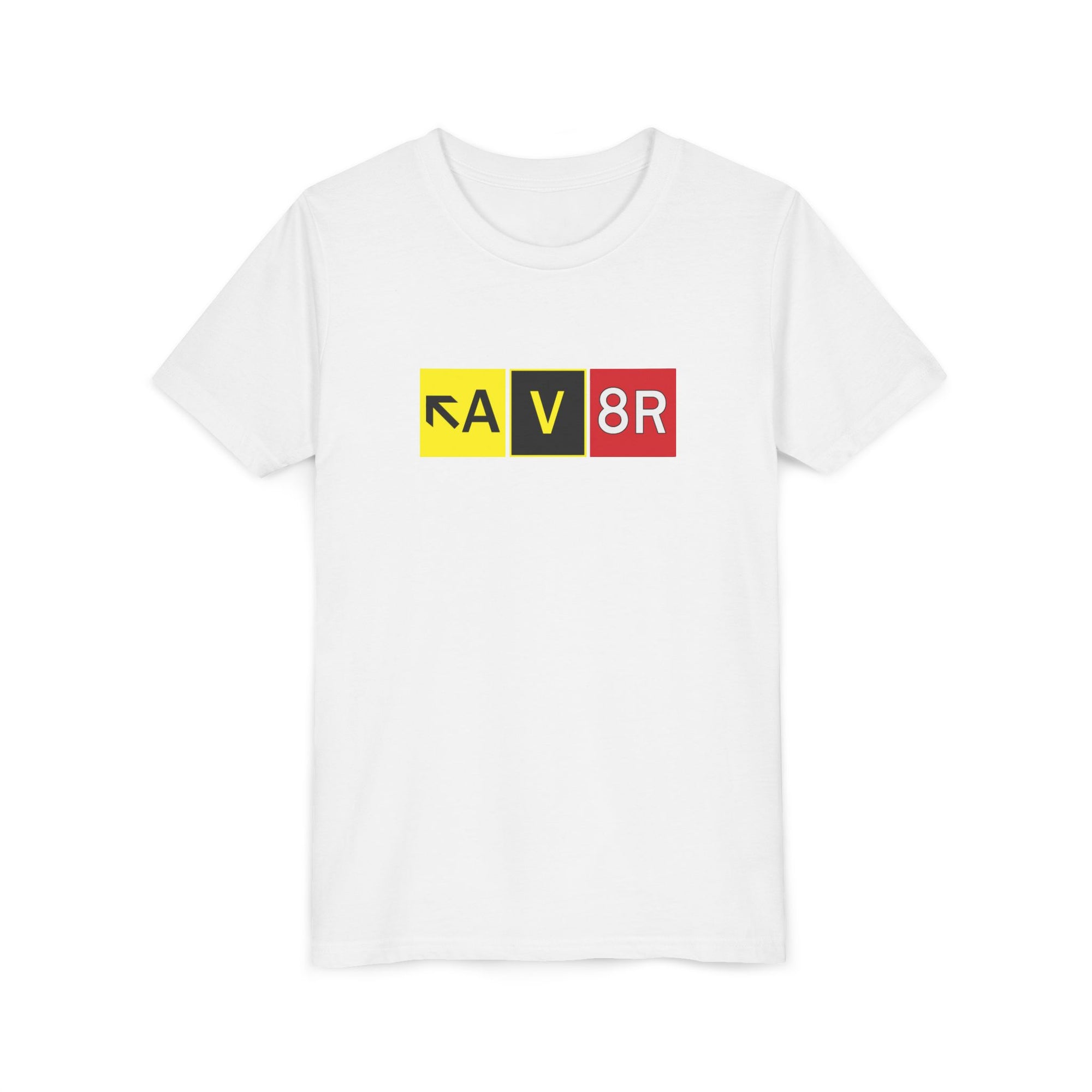 AV8R   - Unisex Youth Short Sleeve Tee