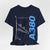 Airbus A380 Unisex Jersey Tee - Perfect for Aviation Enthusiasts