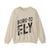 Born To Fly -  Crewneck Sweatshirt