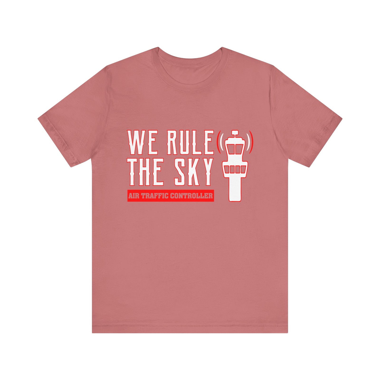 We Rule The Sky - Unisex Jersey Tee