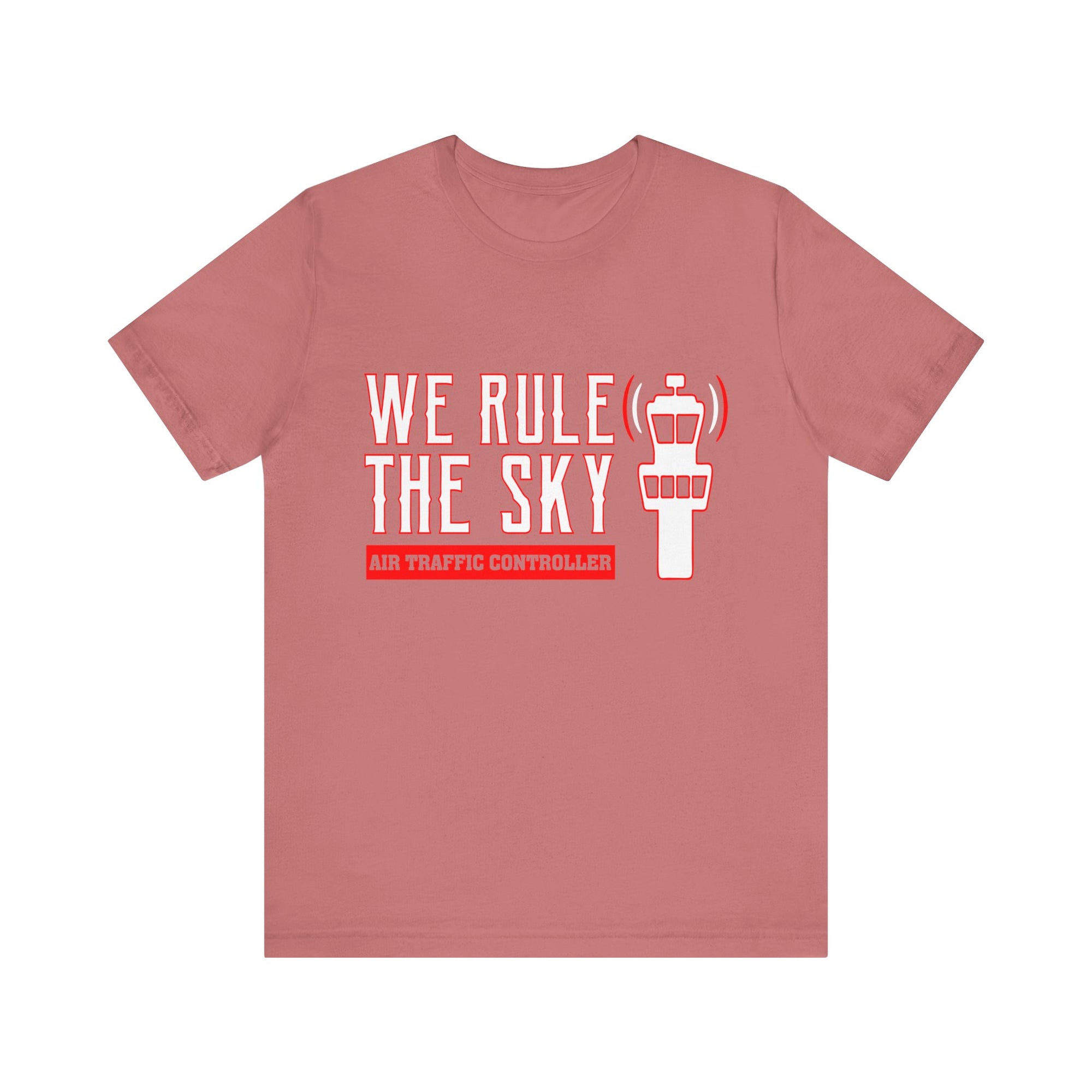 We Rule The Sky - Unisex Jersey Tee