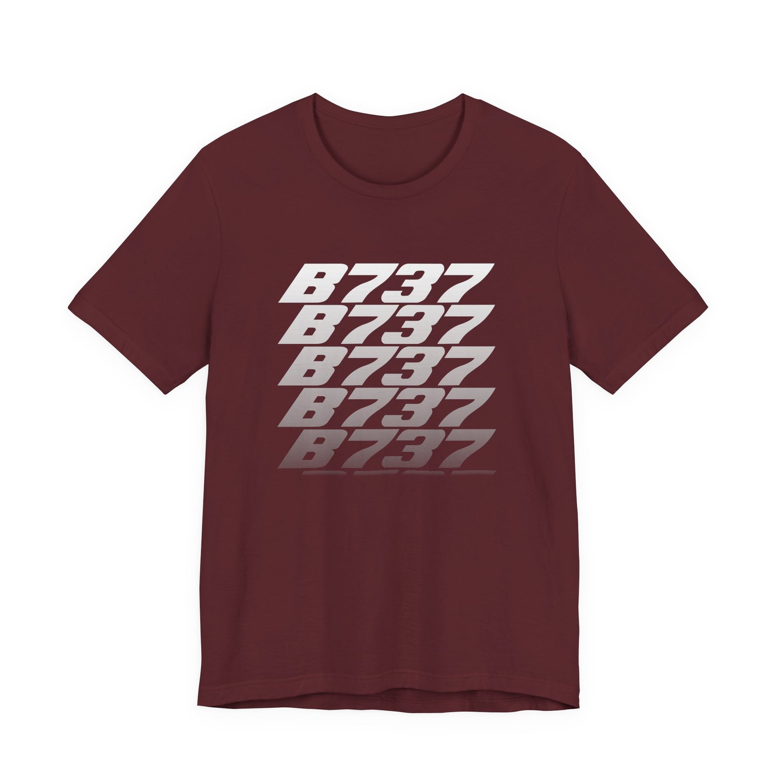 Boeing 737 - Unisex Jersey Tee