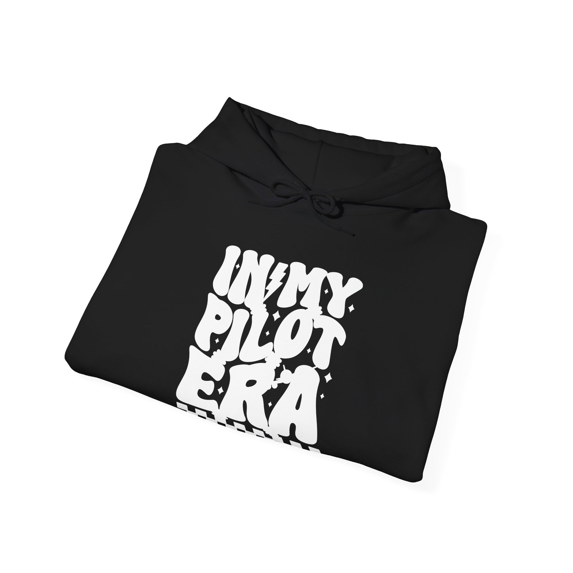In My Pilot Era - Pullover Hoodie